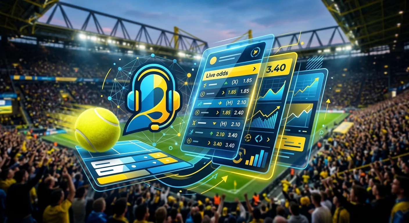 Tipico Sportwetten mit Bundesliga und Quoten